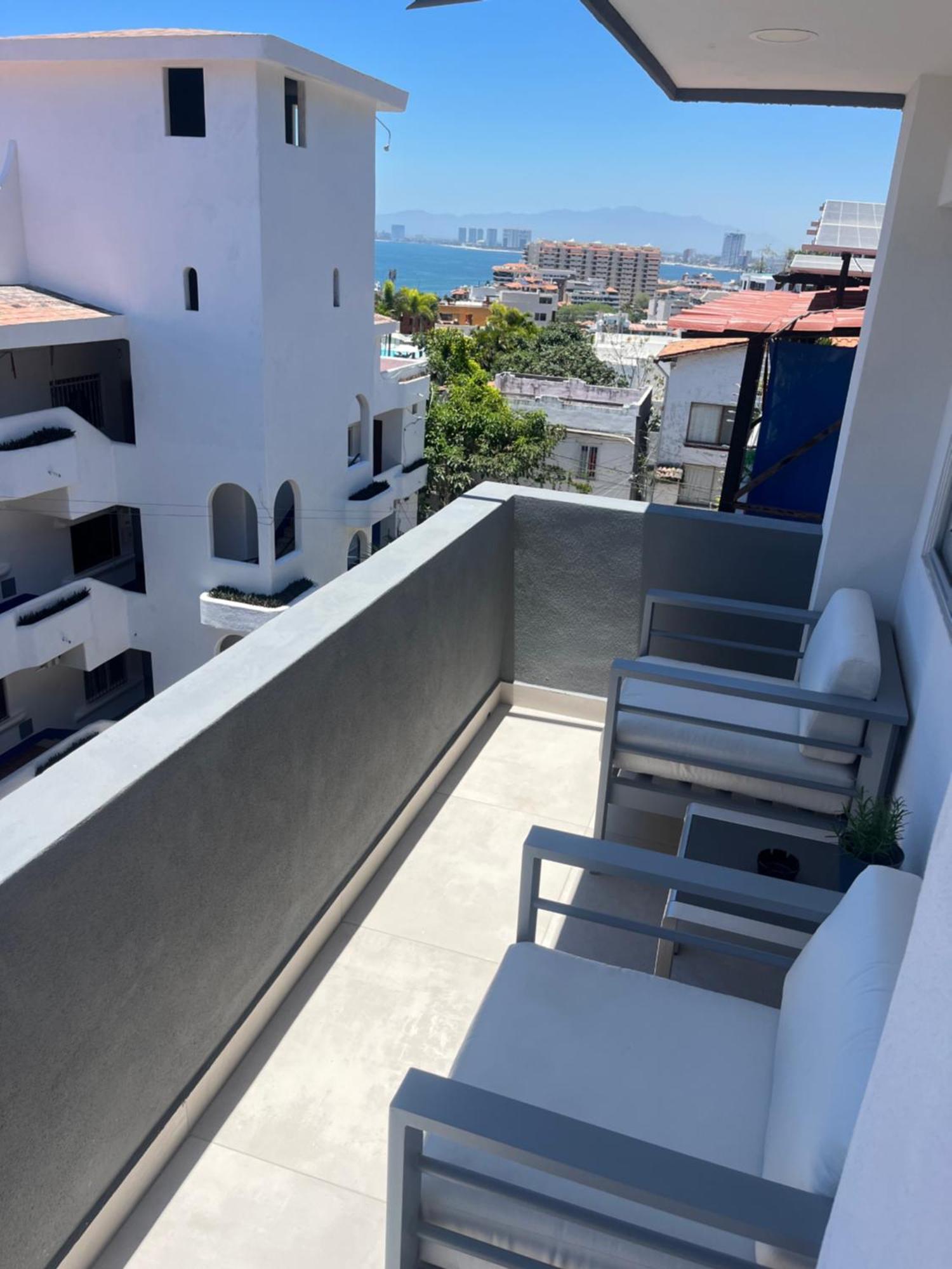 Vidalia - Modern Condos With Rooftop Terrace And Gym Puerto Vallarta Esterno foto