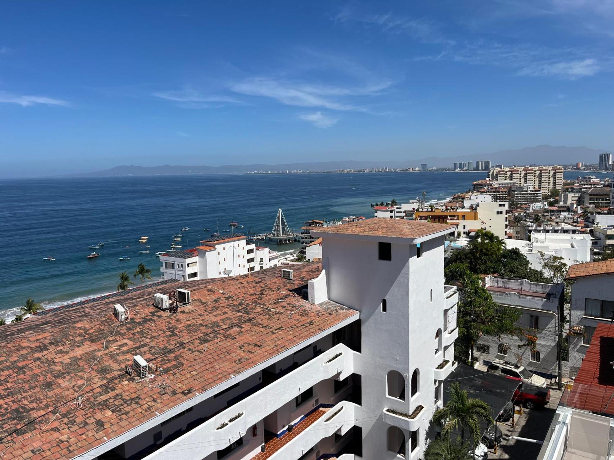 Vidalia - Modern Condos With Rooftop Terrace And Gym Puerto Vallarta Esterno foto
