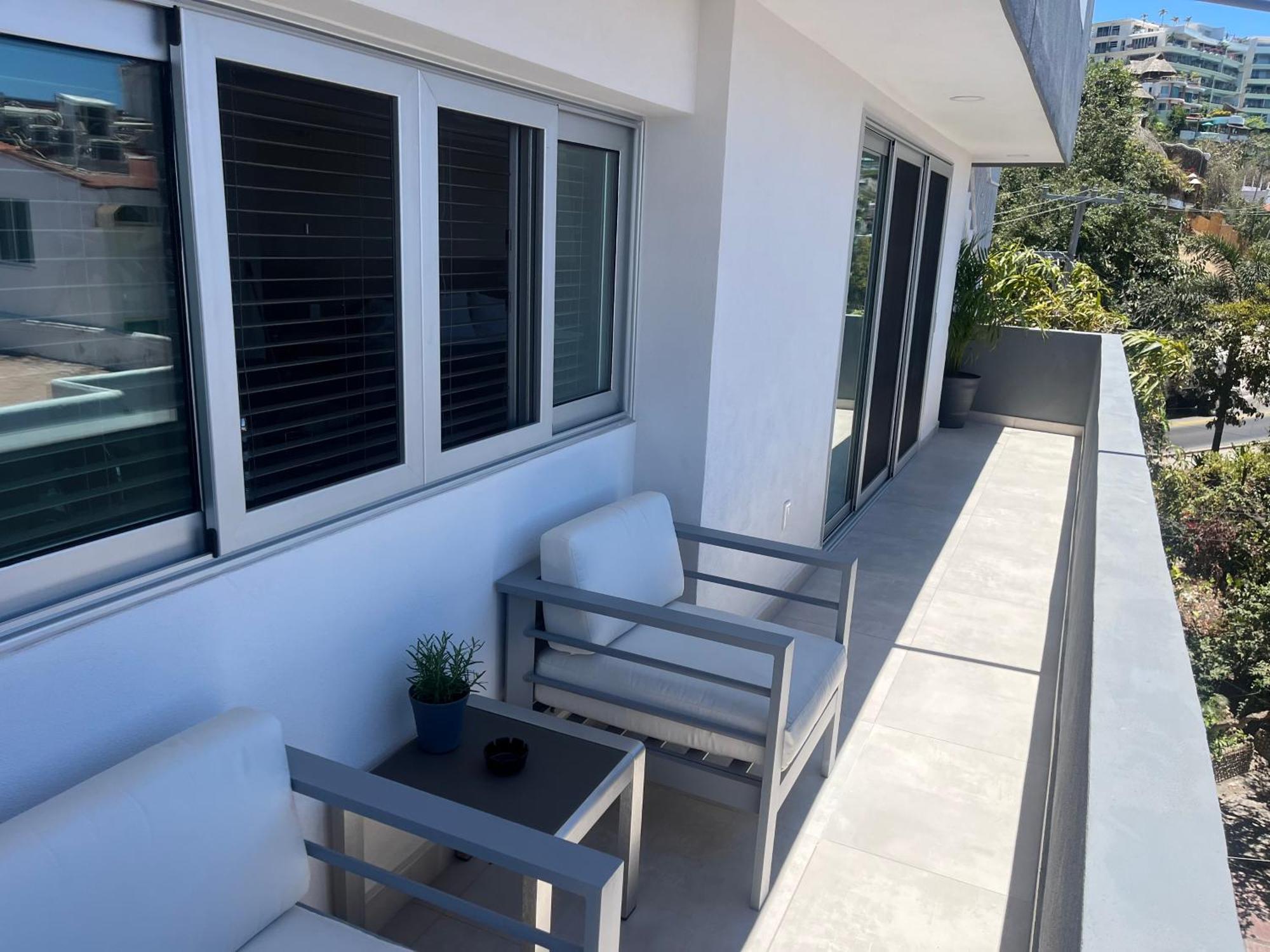 Vidalia - Modern Condos With Rooftop Terrace And Gym Puerto Vallarta Esterno foto