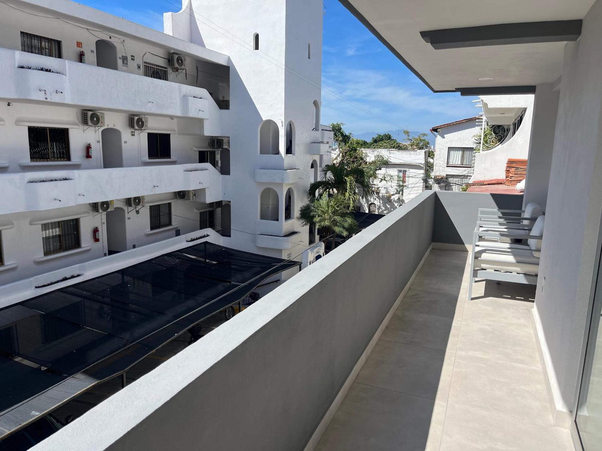 Vidalia - Modern Condos With Rooftop Terrace And Gym Puerto Vallarta Esterno foto